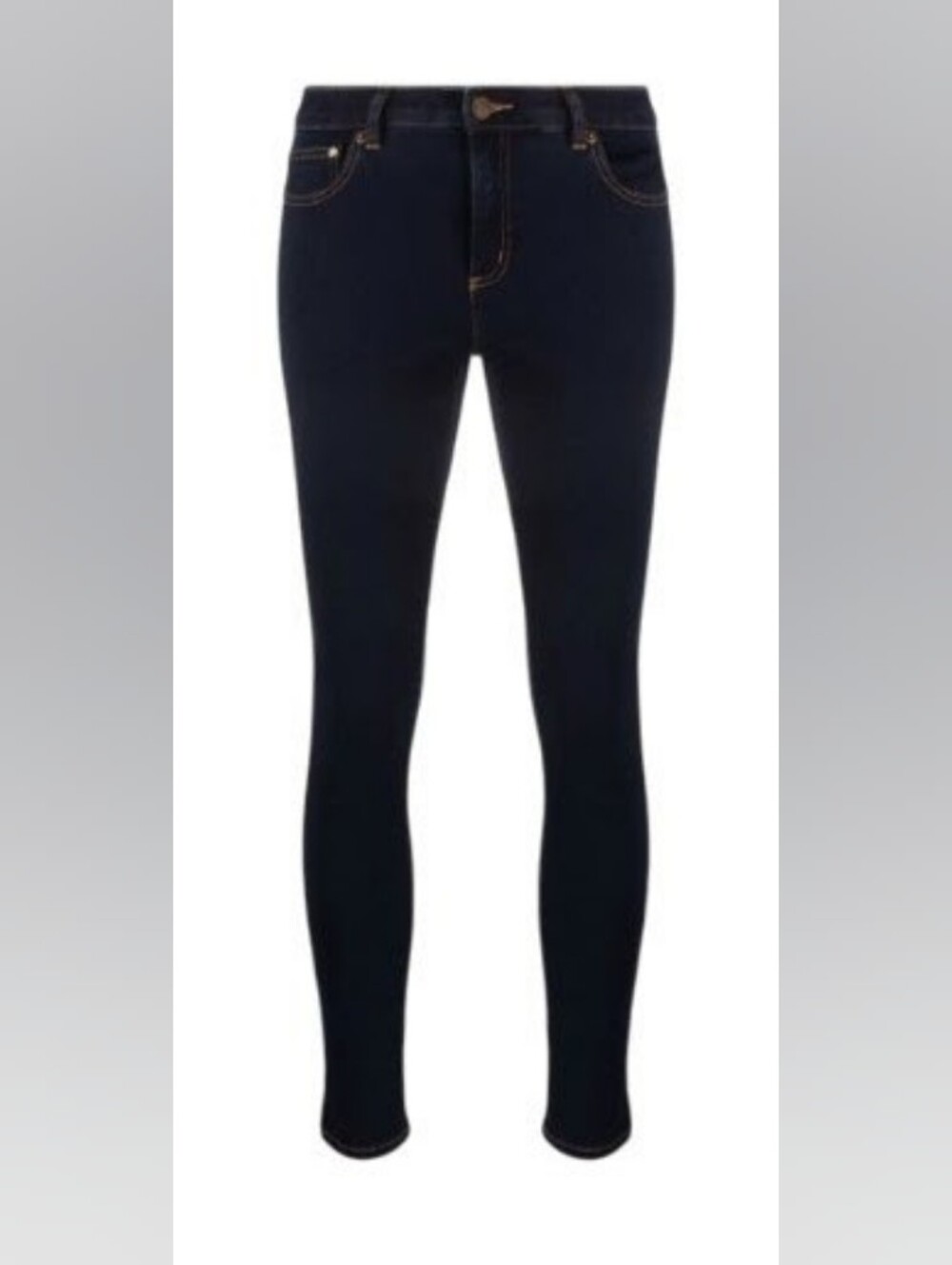 Michael Kors Dark Wash Izzy Skinny Jeans, Size: 10 (Women, NWT)